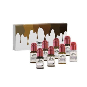 Tina Davies LUXE I ❤️ INK Collection 8x15ml - BVShop