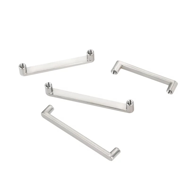 Barra de Superfície Plana em Titânio de Alto Polimento