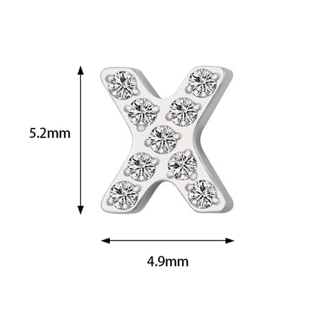 Titanium Ring X - BVShop