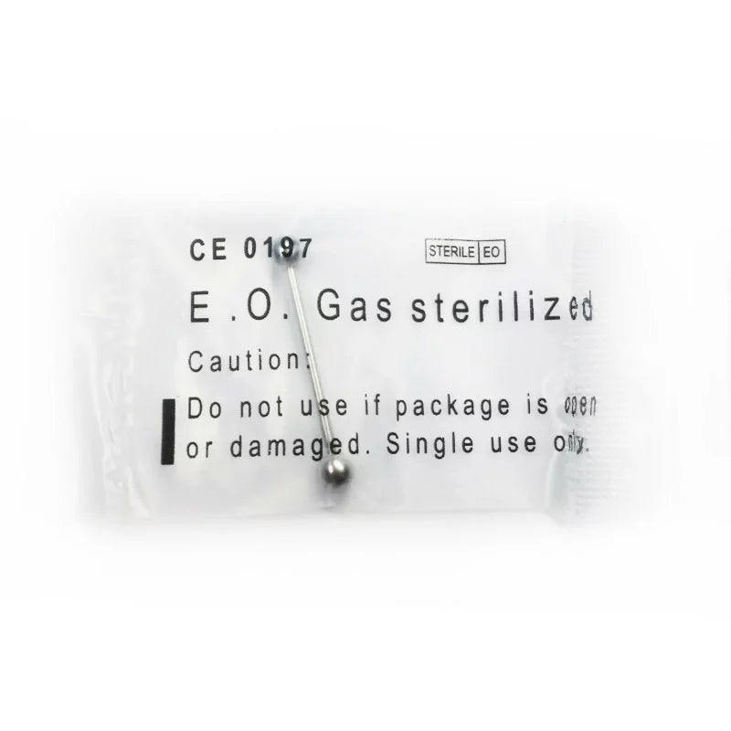 Anel de língua nº 2