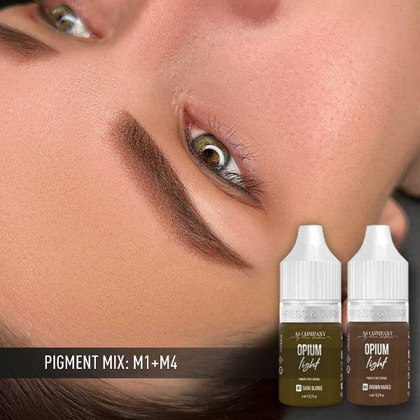 AS COMPANY M1-Loira Escura Mineral (OPIUM LIGHT) 6/15ml