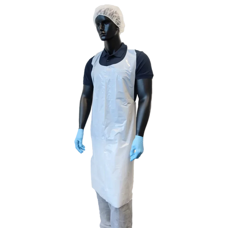 UNIGLOVES PE aprons 100pcs - BVShop