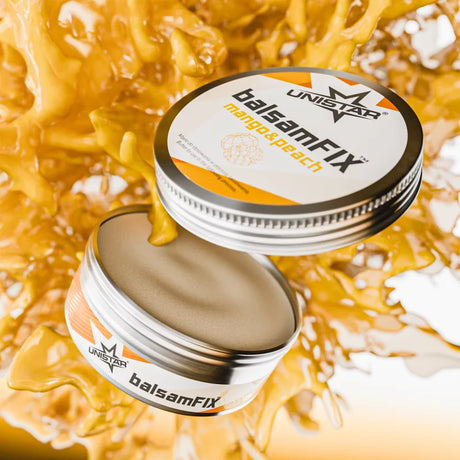 UNISTAR Balsamfix Mango And Peach Tattoo Butter 200ml - BVShop