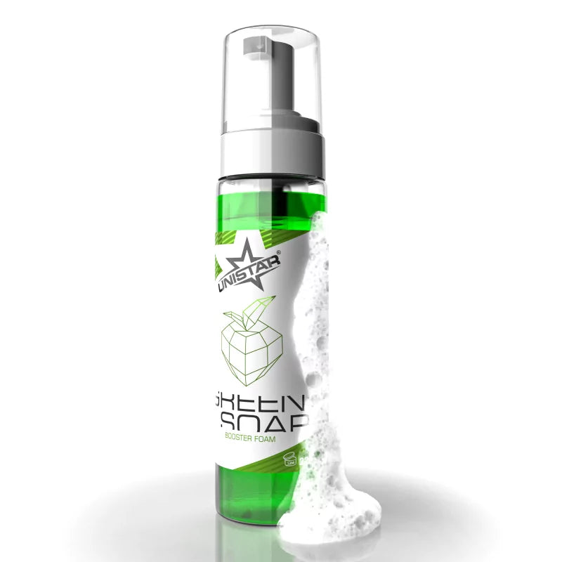 Sabonete Espuma UNISTAR BOOSTER 200ml