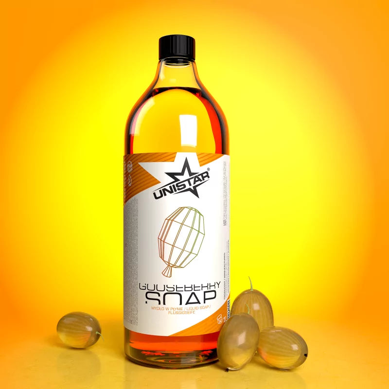 Unistar Gooseberry Soap Concentrate 1000ml - BVShop