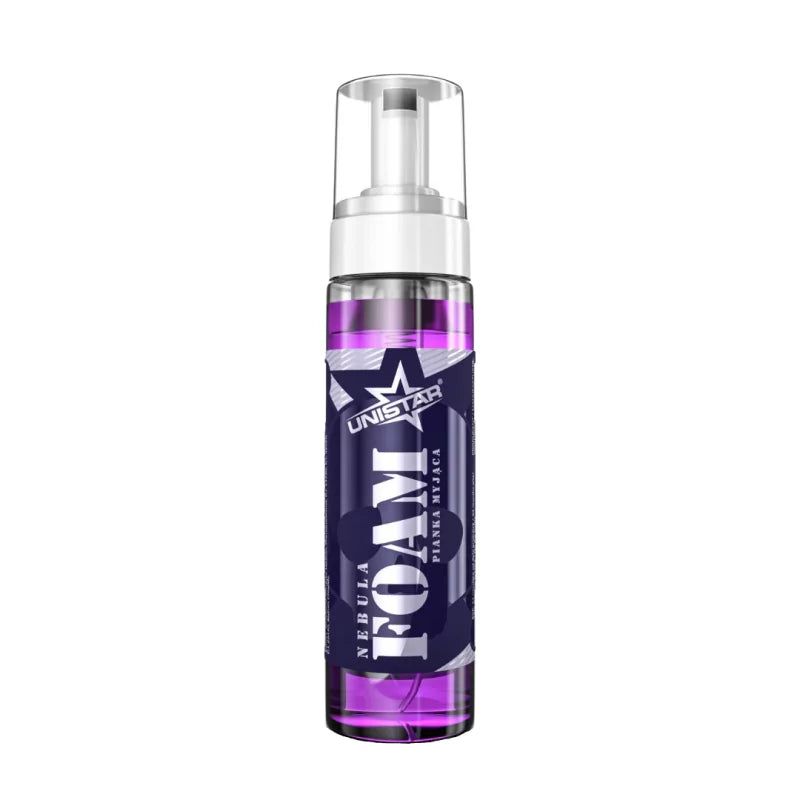 Unistar Nebula Cleansing Foam 200ml professional tattoo cleanser