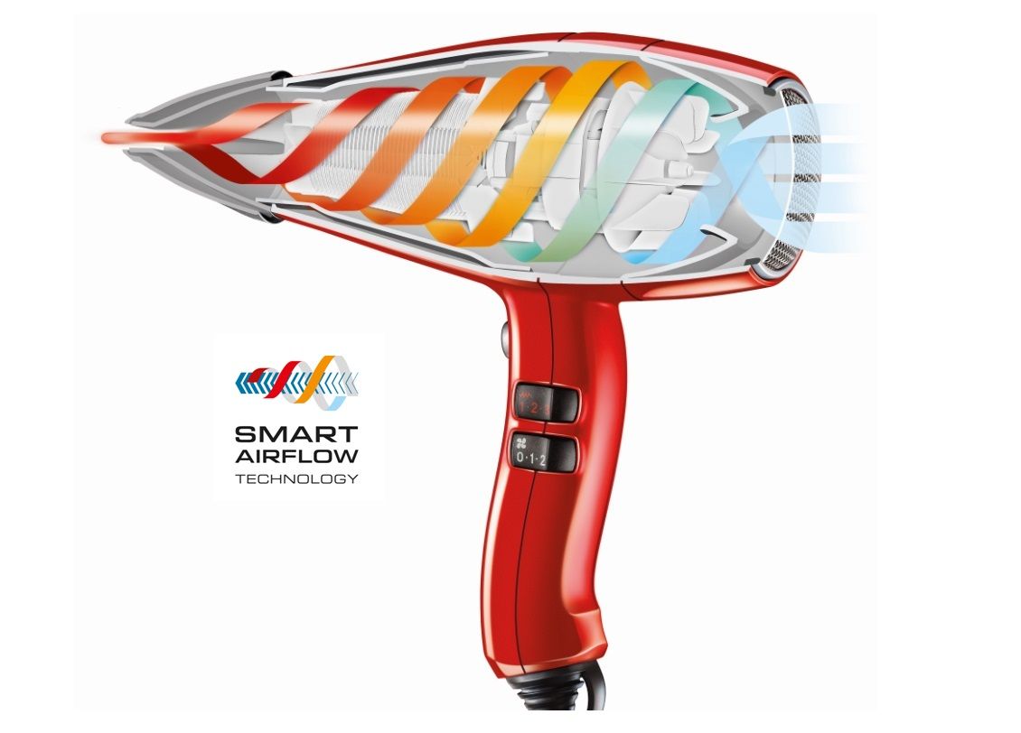 Valera silent jet hair dryer 7500 light ionic rc - BVShop