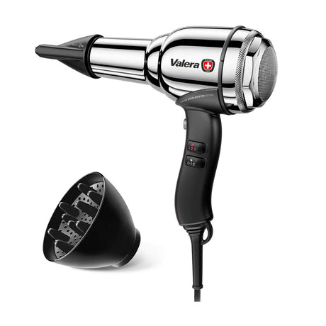 Valera Steel Master Chrome Hair Dryer - BVShop