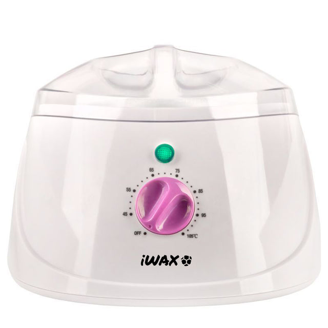 Wax heater 400ml can, 150w - BVShop