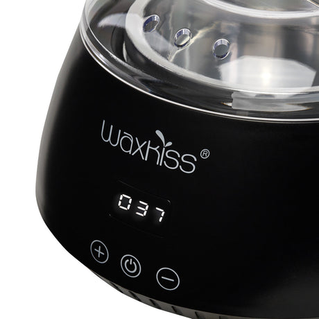 WAX HEATER FHC-E2052 500ML 100W BLACK - BVShop