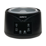 WAX HEATER TIN AM-220 100W AUTOMATIC BLACK - BVShop