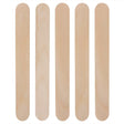 Wood spatulas 100pcs - BVShop