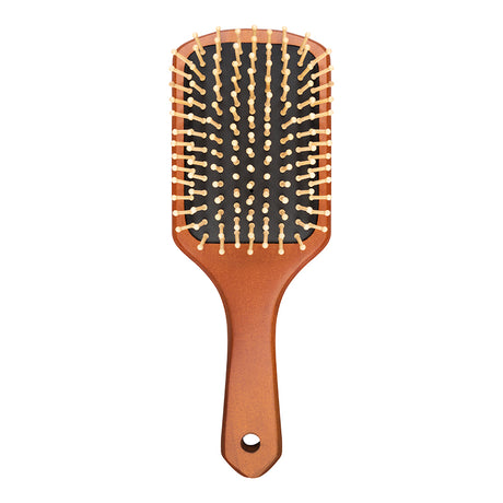 Wooden hairbrush p-13 - BVShop