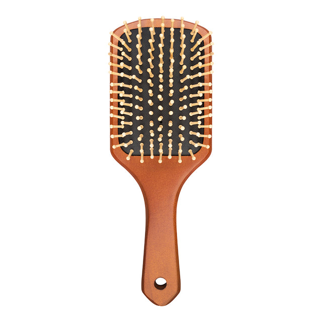 Wooden hairbrush p-13 - BVShop