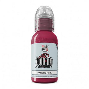 World Famous Tattoo Ink AD Pancho Pink 30ml - BVShop