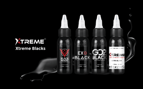 XTreme Ink Go2 Black - BVShop
