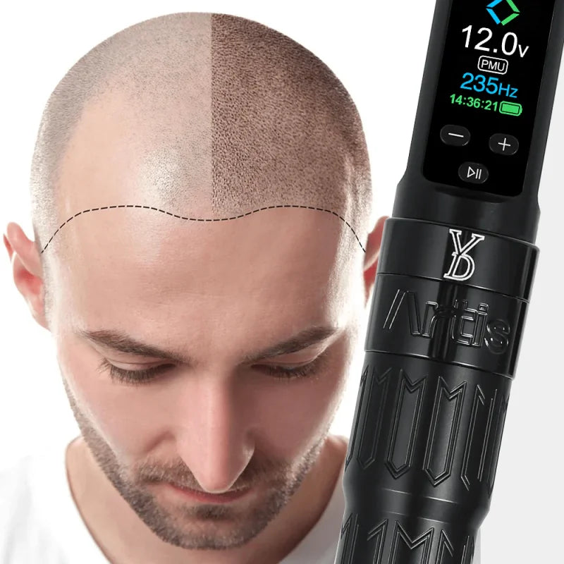 YDPMU Artis Wireless PMU Machine Stroke 2.5-4.0mm - BVShop