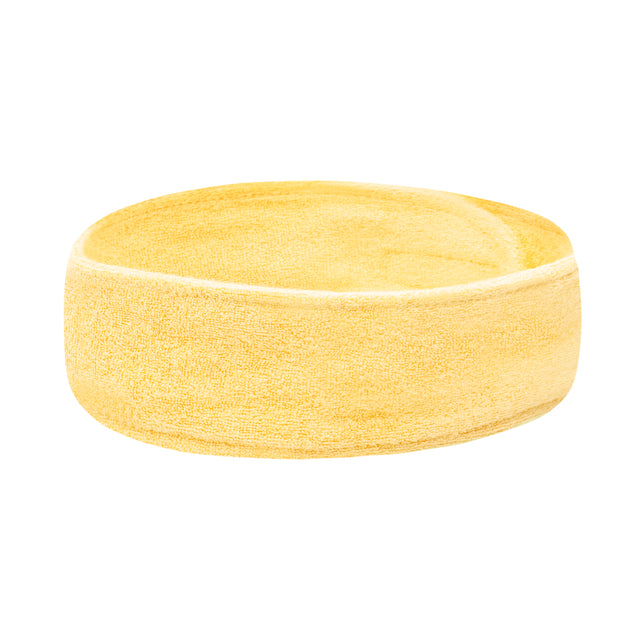 YELLOW TERRY BAND - BVShop