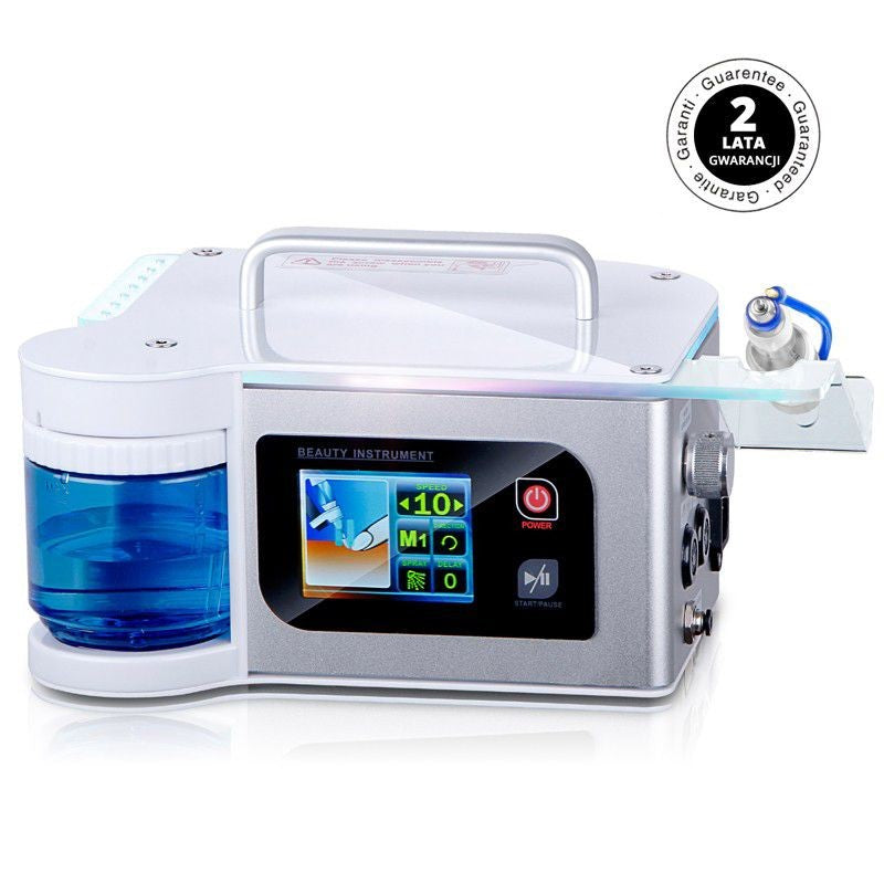 Yoshida Pro-Spray LCD Nail Drill Machine - BVShop